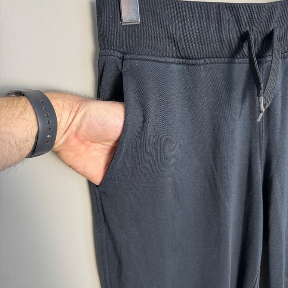 Tuff Athletics Women's Lightweight Jogger Sweatpants Black Size Small Activewear - Picture 4 of 15